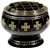 Wholesale Cross Brass Screen Charcoal Burner 2.5"D