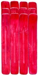 Wholesale Wooden Ashcatcher Red 10"L (Set of 12)