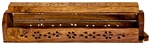 Wholesale Wooden Coffin Box Plain 12"L