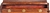 Wholesale Wooden Coffin Box - Triquetra 12"L