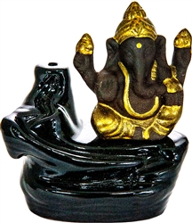 Wholesale Ganesh Ceramic Backflow Burner