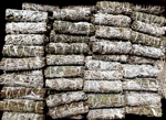 Wholesale White Sage & Mugwort  4" (Mini) (Pack of 50)