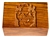 Wholesale Wooden Ganesh Carved Box 4"x6"