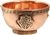 Wholesale Hand of Hamsa Copper Offering Bowl - 3"D
