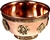 Wholesale Copper Offering Bowl - 7 Chakra 3"D