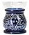 Wholesale Blue Soapstone Ganesh Carved Aroma Lamp 4"H