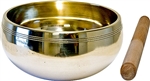 Wholesale Brass Tibetan Singing Bowl 6"D