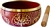 Wholesale Tree of Life Brass Tibetan Singing Bowl - Red 6"D