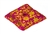 Wholesale Tibetan Singing Bowl Cushion Pink (Small) 4"x4"