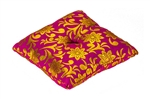 Wholesale Tibetan Singing Bowl Cushion Pink (Small) 4"x4"