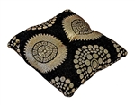 Wholesale Tibetan Singing Bowl Cushion Black (Medium) 5"x5"
