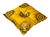 Wholesale Tibetan Singing Bowl Cushion Yellow (Medium) 5"x5"