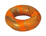 Wholesale Tibetan Singing Bowl Cushion Orange (Small) 4"D, 1"H
