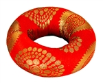 Wholesale Tibetan Singing Bowl Cushion Red (Medium) 5"D, 1.5"H