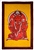 Wholesale Ganesh Tapestry 72"x 108" (Red)