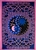 Wholesale Yin Yang Sun & Moon Tapestry 72"x 108" (Turquoise)