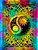 Wholesale Yin Yang Sun & Moon Tapestry 69'x108' (Tiedye)