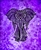 Wholesale Elephant Tapestry 69'x108' (Purple)