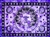 Wholesale Celestial Tapestry 69"x108" (Purple)