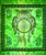 Wholesale Dream Catcher Tapestry 72"x108" (Green)