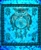 Wholesale Dream Catcher Tapestry 72"x108" (Turquoise)