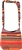 Wholesale Om Shoulder Bag - 14" x 15" (Orange/Multicolor)