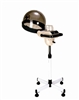 BNS Hair Steamer (On Wheel Stand)