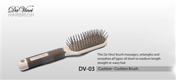 Da Vinci Nano Technology Ceramic & Ionic Styling Brush DV-3