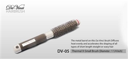 Da Vinci Nano Technology Ceramic & Ionic Styling Brush DV-5