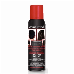 Jerome Russell Spray On Hair Color Thickener