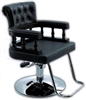 Professional Hydraulic Salon / Barber Styling Chair Y117