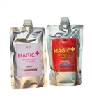 Korean Magic Straightening solutions