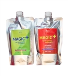 Korean Magic Straightening solutions