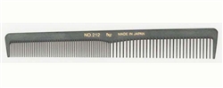 Japanese Carbon Comb Model 212