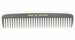 Japanese Carbon Comb Model 270