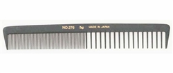 Japanese Carbon Comb Model 276