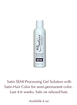 Developlus Satin Semi Processing Gel 6 OZ