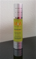 MOAc Melaleuca Omega-3 Argan Moisture Therapy Control and Shine Serum (50ml)
