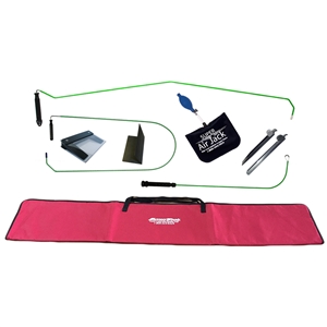 The Long Case variant to the Emergency Response Kit includes the durable 1-piece Quick Max long reach tool and Long Carrying Case.
