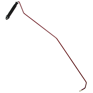 A shorter length vinyl coated long reach tool great for smaller vehicles. Features Store-N-Go handle.