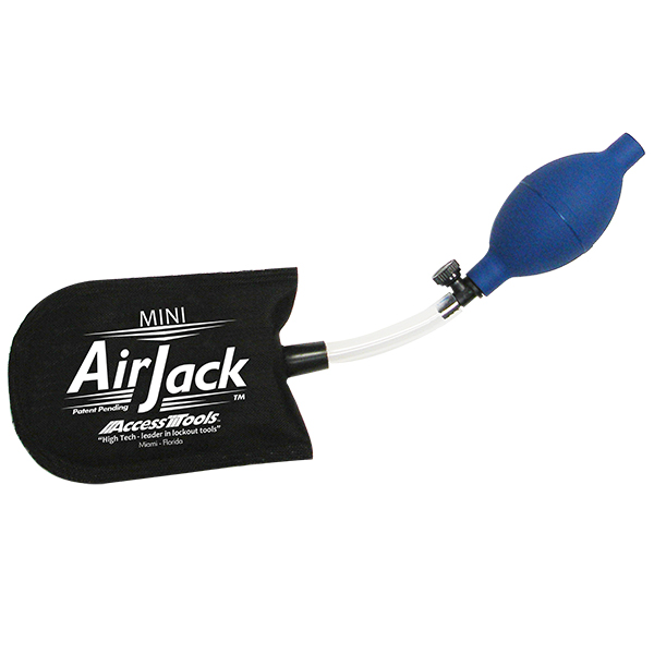 Air Jack Four Pack, Auto Lockout - Specialty Hand Tools