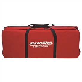 Heavy duty carrying case for your lockout tools.
