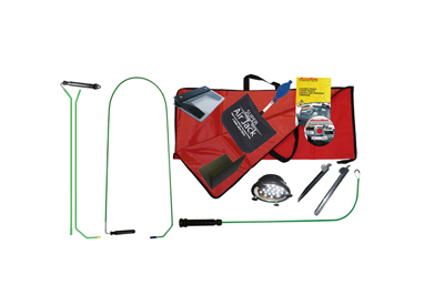A variant of the popular Emergency Response Kit that includes the Access Smart Light for low-light condition lockouts.