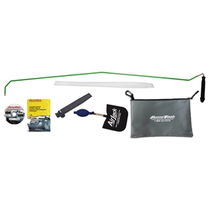 The best-selling long reach set on the market includes all of the tools needed to open virtually any vehicle on the road today.