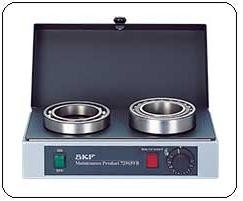 Electric hot plate 729659 C,Thermostat controlled bearing heating,The SKF electric hot plate, 729659c/110v, 110 volt