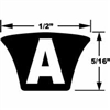 Gates A35 Hi-Power II V-Belt 90022035 v belt