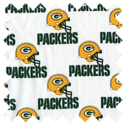 NFL Green Bay Packers Football 1026W White from Traditions