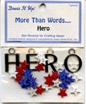 Hero More Than Words... Dress It Up #3607 from Jesse James