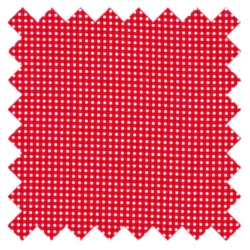 Gingham Crazy Tiny Gingham Red CX4834 from Michael Miller