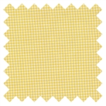 Gingham Crazy Tiny Gingham Yellow CX4834 from Michael Miller